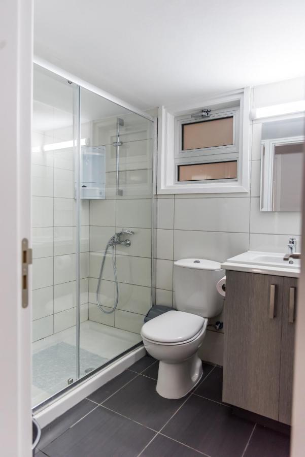 Paradise Promenade Apartment, 2Min Distance From Larnaca Marina Exterior foto